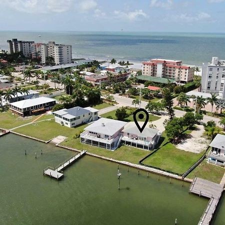 Estero Island Apartment With Boat Dock Fort Myers Beach Eksteriør billede
